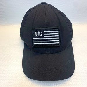 VIOLENT GENTLEMEN  Bolts Tactical Tech Snapback With Velcro Patch